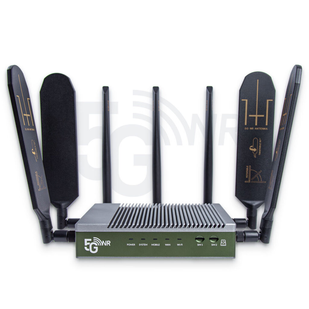EZEN Router EZR26-5G-520GL WiFi 6 3000Mbps