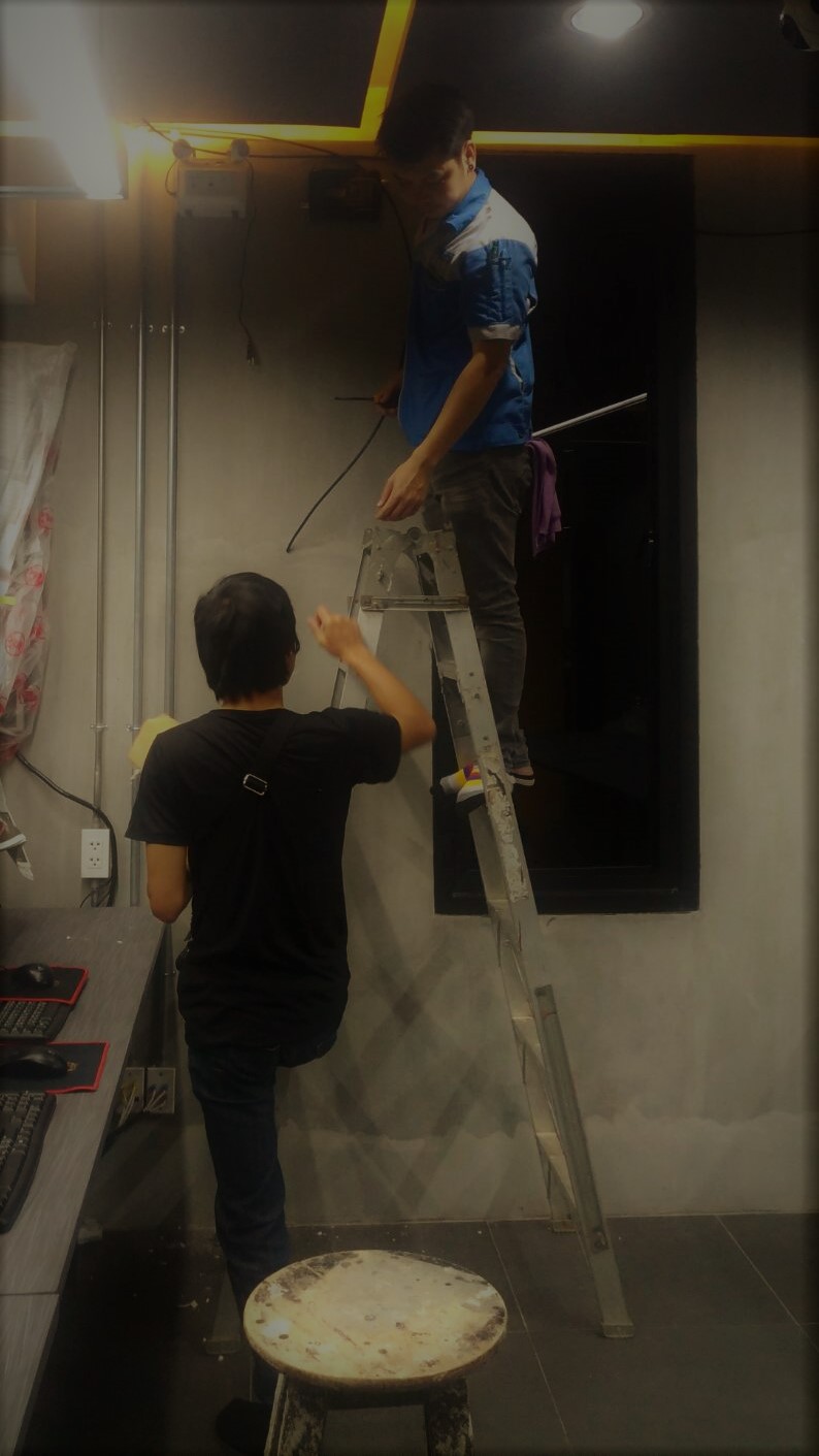 ตรวจวัดคุณภาพสัญญาณหน้างาน